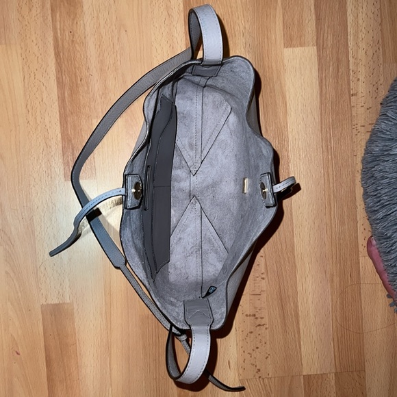 Gray Michael Kors Crossbody Bag - Picture 4 of 4